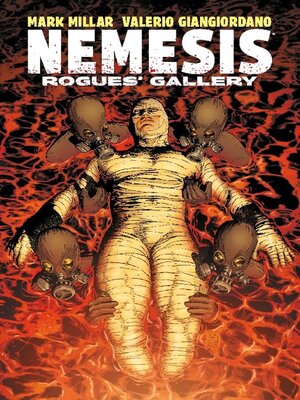 Nemesis Rogues' Gallery - ebook